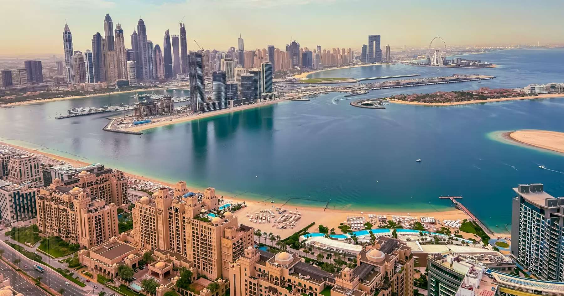 Majitelia nehnuteľností v Dubaji stále zdvojnásobujú svoje investície aj po spomalení trhu